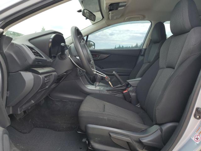 2019 SUBARU IMPREZA 4S3GTAA6XK3721586