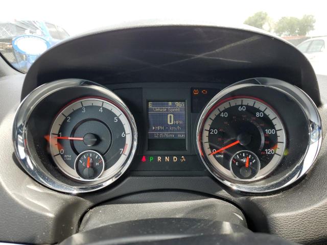 2017 DODGE GRAND CARAVAN GT 2C4RDGEG5HR760498