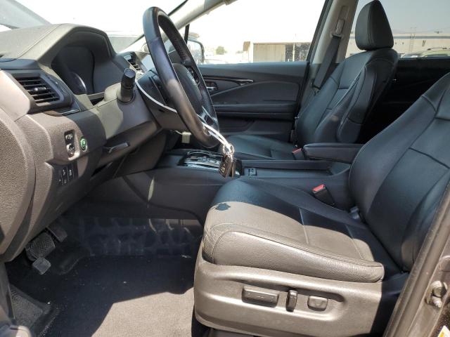 2019 HONDA PILOT TOUR 5FNYF5H92KB006422
