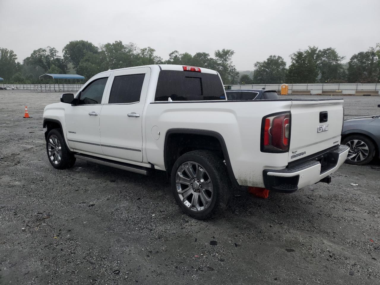 GMC SIERRA K1500 DENALI