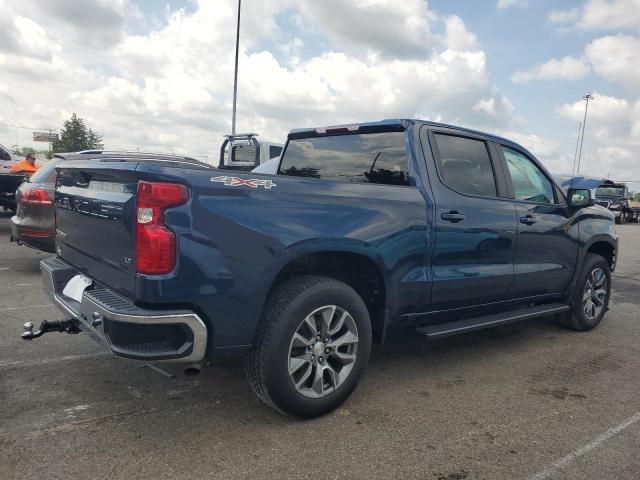 2022 CHEVROLET SILVERADO LTD K1500 LT-L 1GCPYJEK3NZ147956