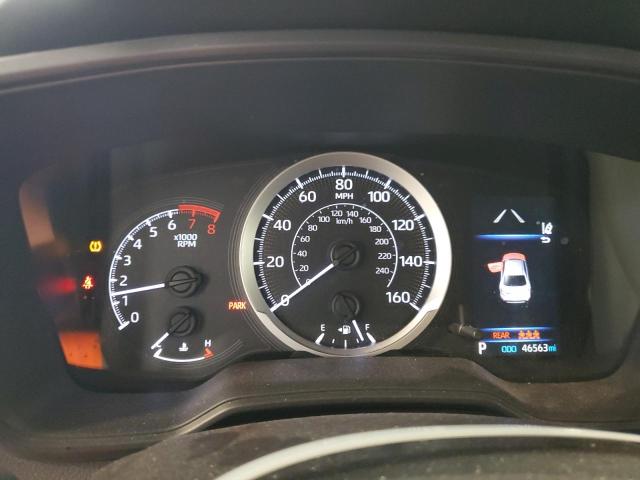 2021 TOYOTA COROLLA LE JTDEPMAE6MJ128990