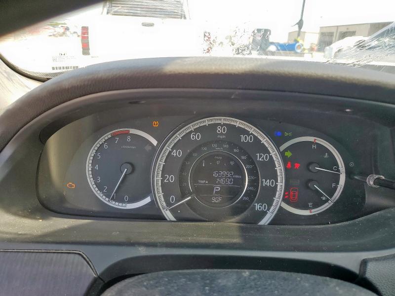 2015 HONDA ACCORD EXL 1HGCR3F81FA009215