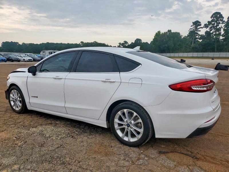 2019 FORD FUSION SE - 3FA6P0LU0KR137713