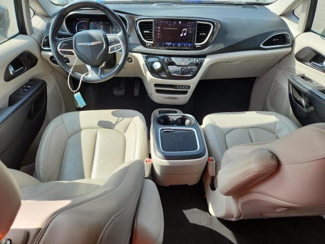 2021 CHRYSLER PACIFICA H 2C4RC1L76MR599317