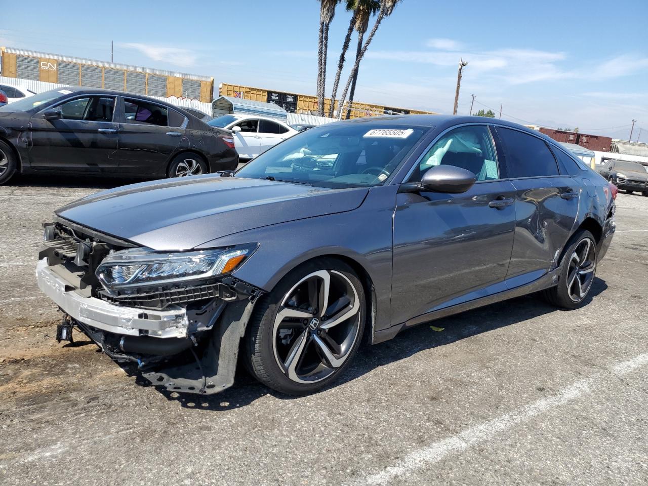 HONDA ACCORD SPORT