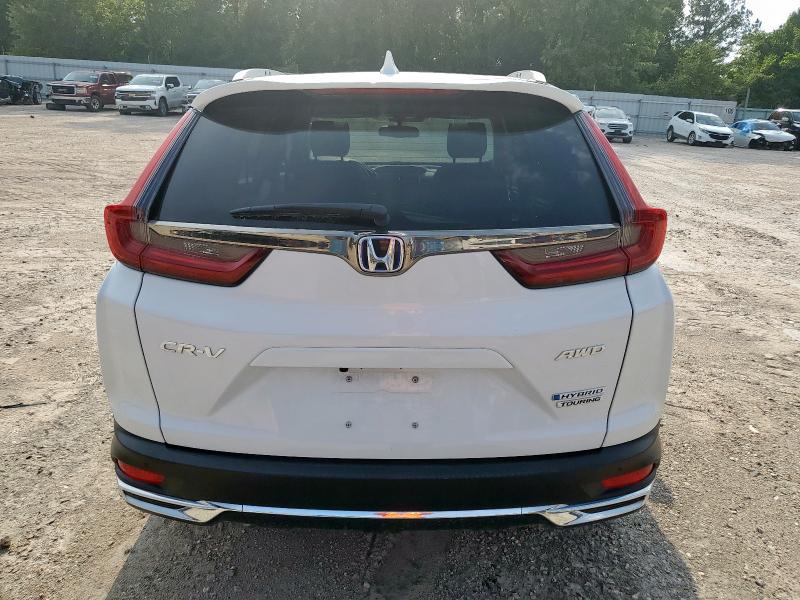 2022 HONDA CR-V TOURI 5J6RT6H93NL053070
