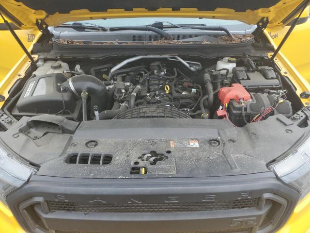 2019 FORD RANGER XL 1FTER4EH7KLA71960