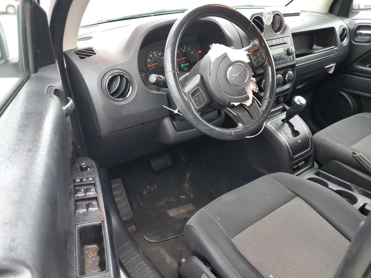 JEEP COMPASS LATITUDE