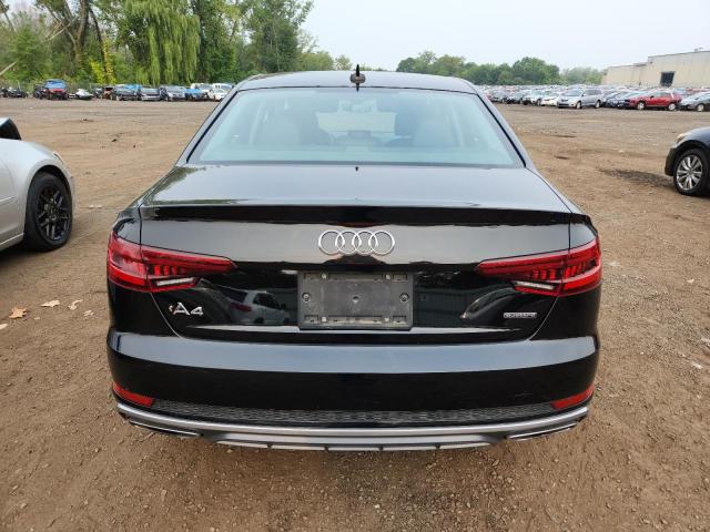 2019 AUDI A4 PREMIUM WAUDNAF40KA013800