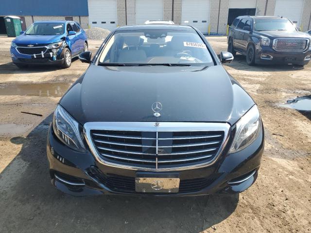2017 MERCEDES-BENZ S 550 4MAT - WDDUG8FBXHA305795