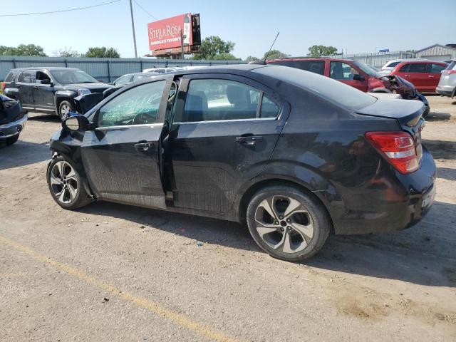 2017 CHEVROLET SONIC PREM 1G1JF5SB3H4135422