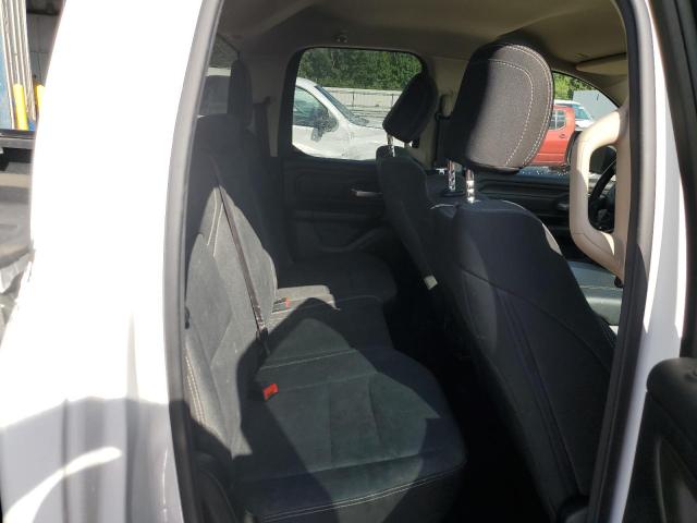 2021 RAM 1500 HFE 1C6RREAGXMN691317