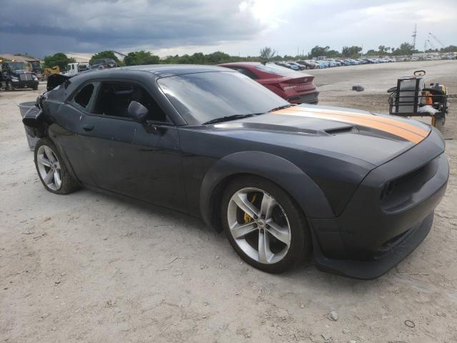 2021 DODGE CHALLENGER 2C3CDZFJ7MH530753