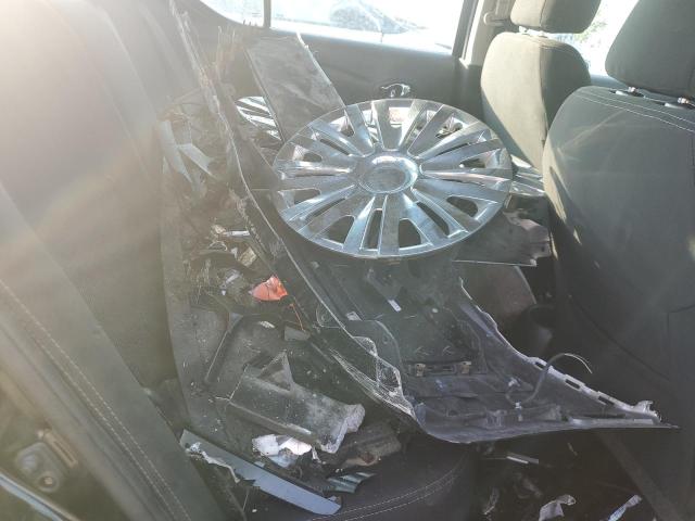2019 NISSAN VERSA S 3N1CN7AP2KL876290