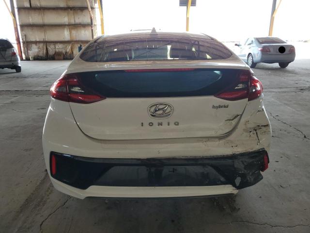 2018 HYUNDAI IONIQ LIMI KMHC85LC1JU089818