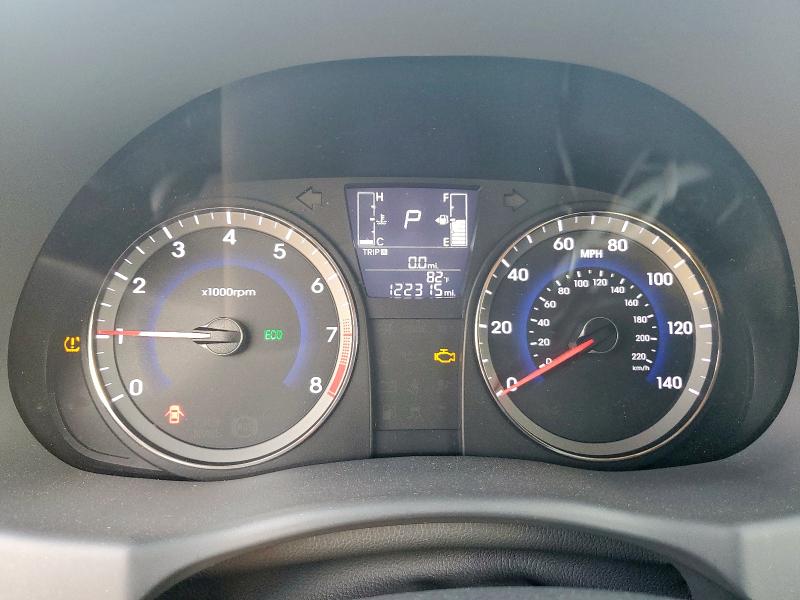 2017 HYUNDAI ACCENT SE KMHCT4AE0HU316911