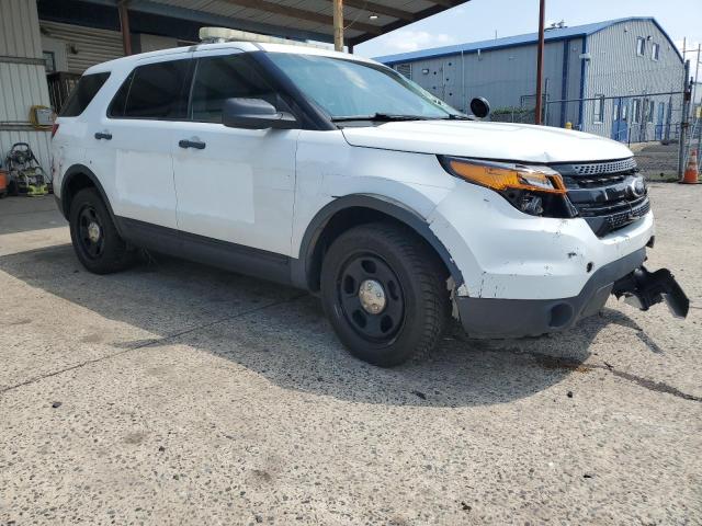 2015 FORD EXPLORER P - 1FM5K8AR0FGA88653