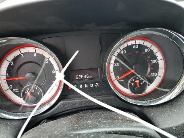 2019 DODGE GRAND CARA 2C4RDGBG4KR502193