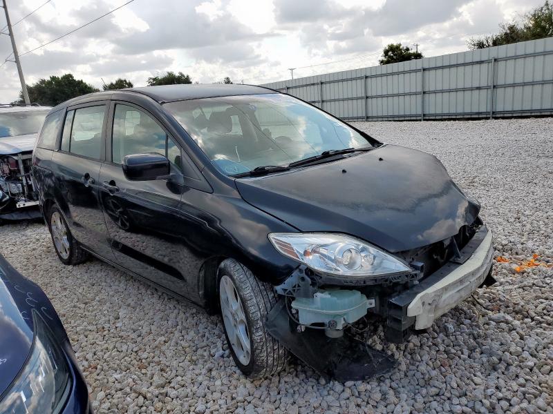 2010 MAZDA 5 - JM1CR2WL1A0366891