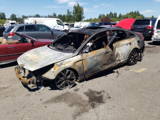 Global Auto Auctions: 2015 HYUNDAI SONATA SPO