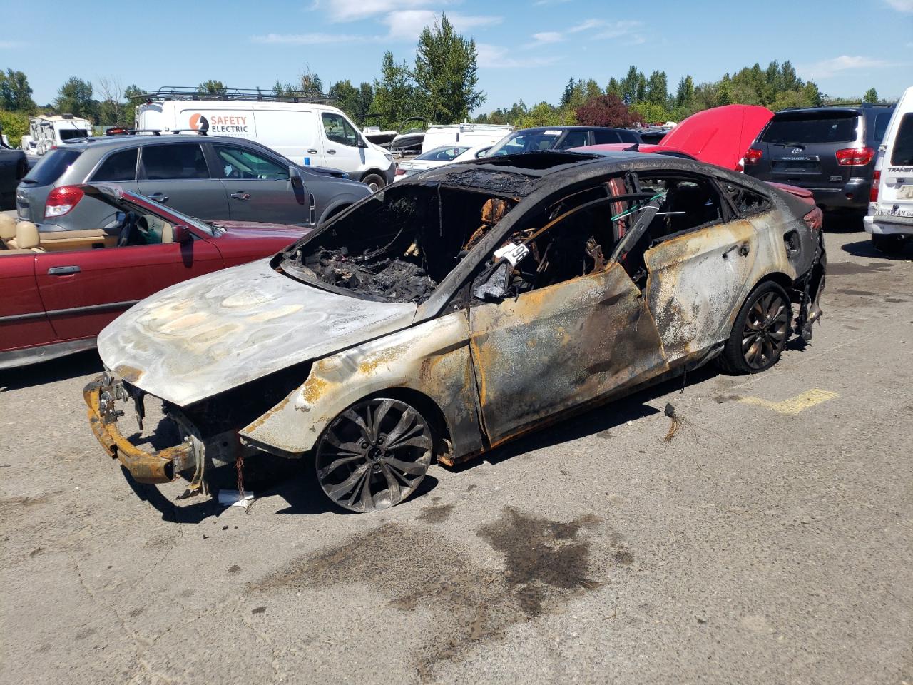 HYUNDAI SONATA SPORT