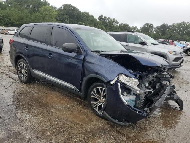 2018 MITSUBISHI OUTLANDER JA4AZ3A31JZ056816
