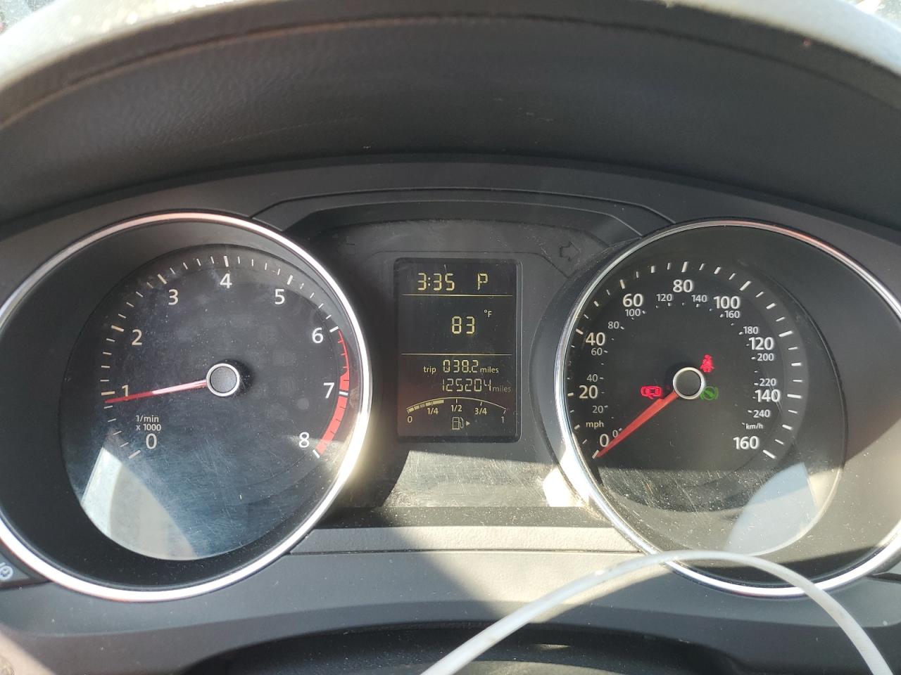 VOLKSWAGEN JETTA BASE