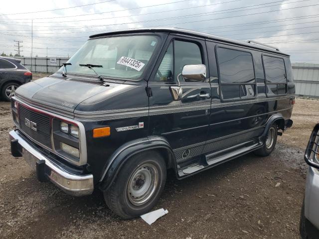 GMC RALLY WAGO