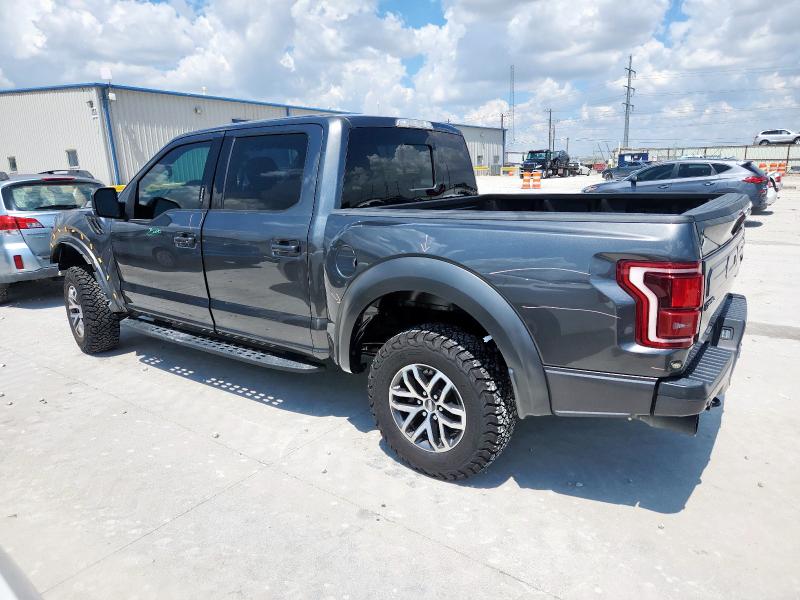 2018 FORD F150 RAPTO 1FTFW1RG7JFB26739