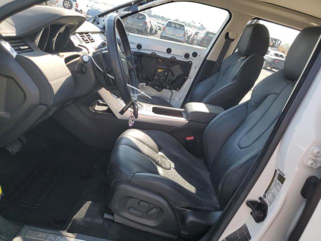 2015 LAND ROVER RANGE ROVE SALVR2BG2FH053755