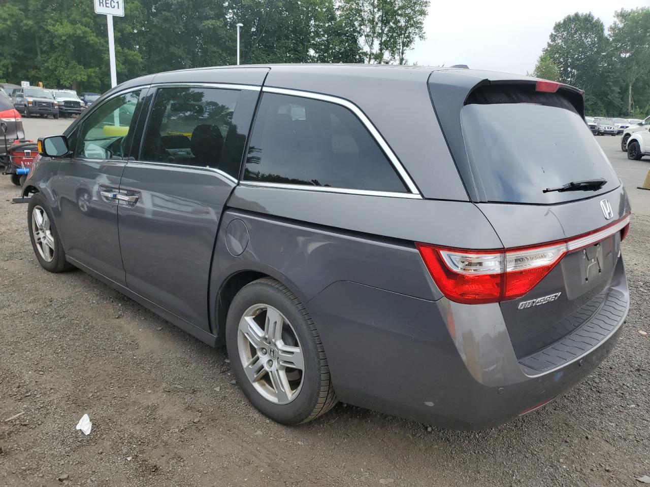 HONDA ODYSSEY TOURING