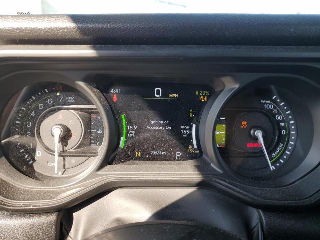 2024 JEEP WRANGLER 4 1C4RJXN69RW217616