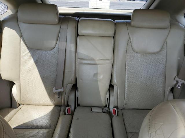 2010 LEXUS RX 350 - 2T2BK1BA0AC079140