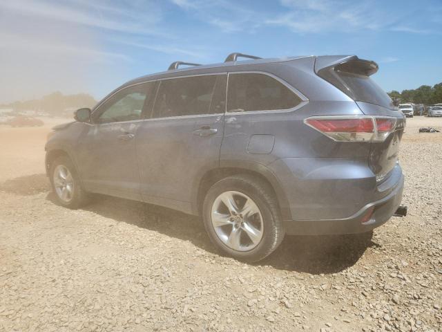2016 TOYOTA HIGHLANDER 5TDYKRFH1GS121559
