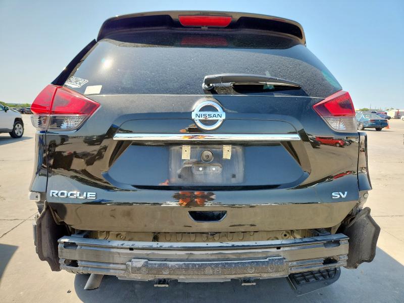 2017 NISSAN ROGUE SV 5N1AT2MN3HC838073