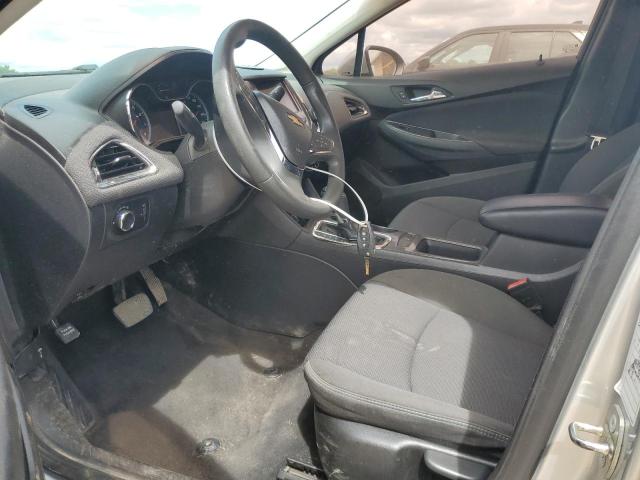 2018 CHEVROLET CRUZE LT - 1G1BE5SM2J7115854