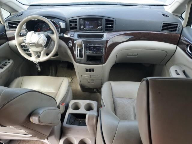 2015 NISSAN QUEST S JN8AE2KP4F9124230