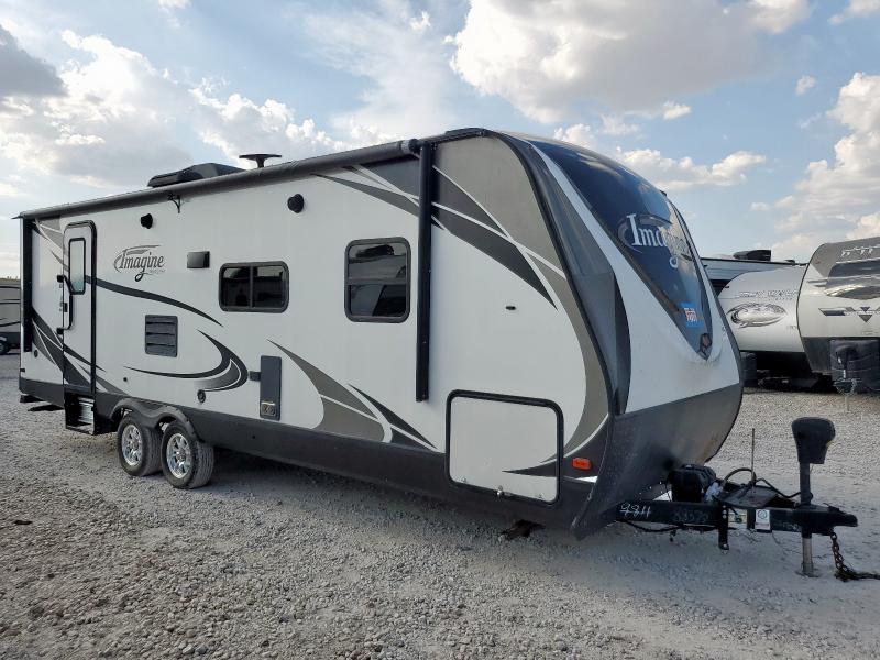 Global Auto Auctions: 2018 IMAGINE TRAVEL TRA