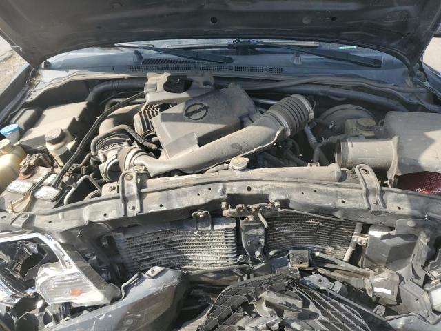 2018 NISSAN FRONTIER S 1N6AD0EV7JN720619