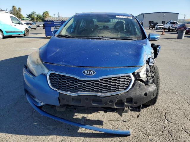 2015 KIA FORTE EX - KNAFZ4A85F5337381