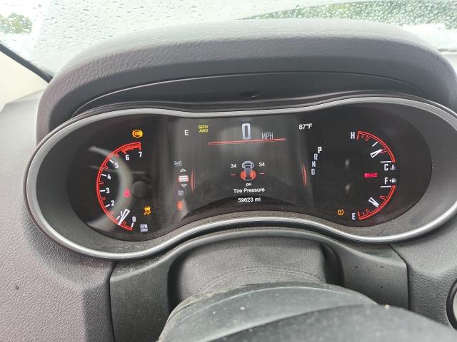 2020 DODGE DURANGO SS 1C4SDJFT2LC442575