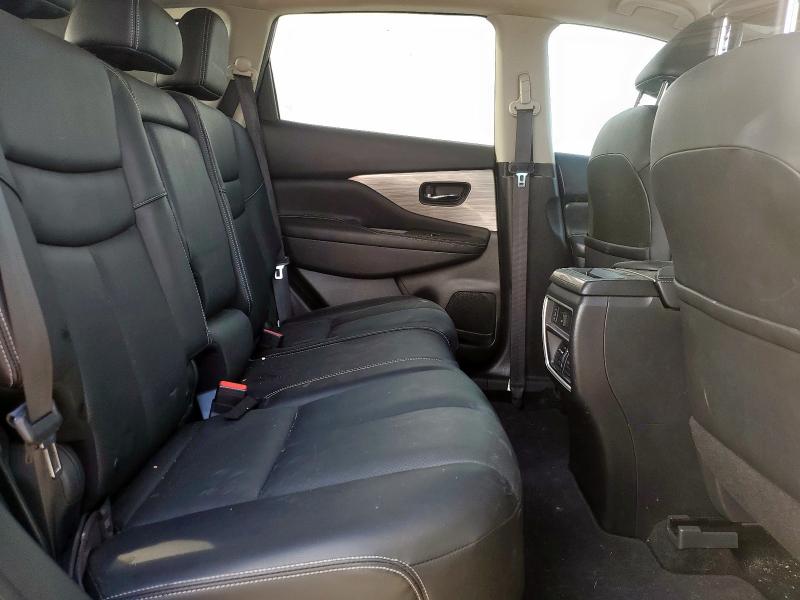 2018 NISSAN MURANO S - 5N1AZ2MG2JN119231