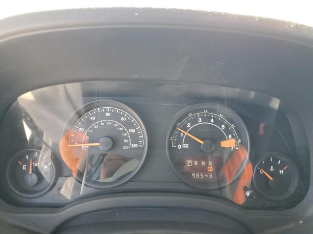 2015 JEEP PATRIOT SPORT - 1C4NJRBB8FD197913