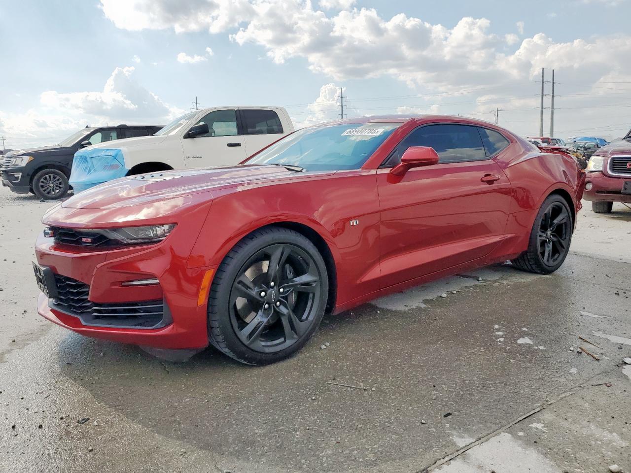 CHEVROLET CAMARO SS