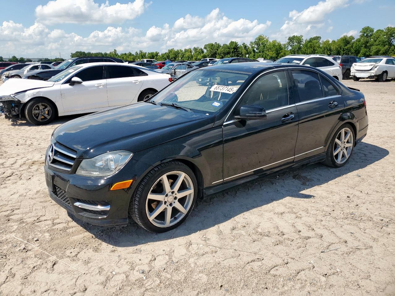 MERCEDES-BENZ C-CLASS 250
