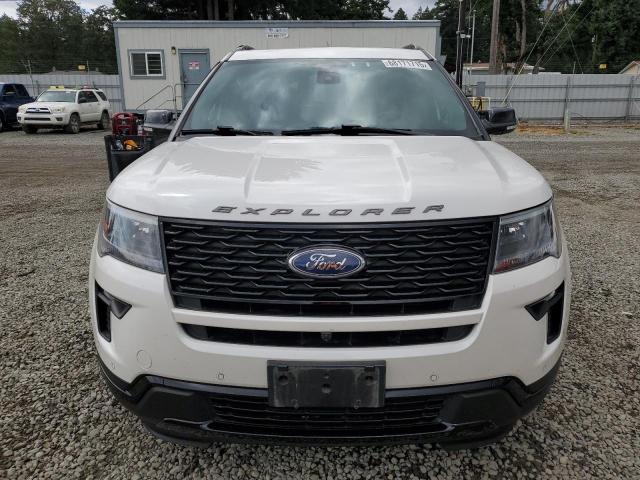 2018 FORD EXPLORER SPORT 1FM5K8GT6JGB44901