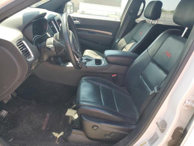 2017 DODGE DURANGO R/ - 1C4SDJCTXHC888937