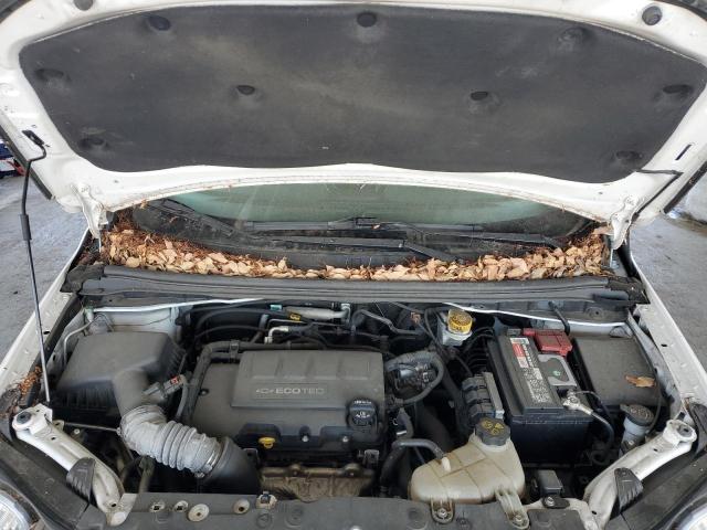 2016 CHEVROLET SONIC LT 1G1JC6SB3G4184813