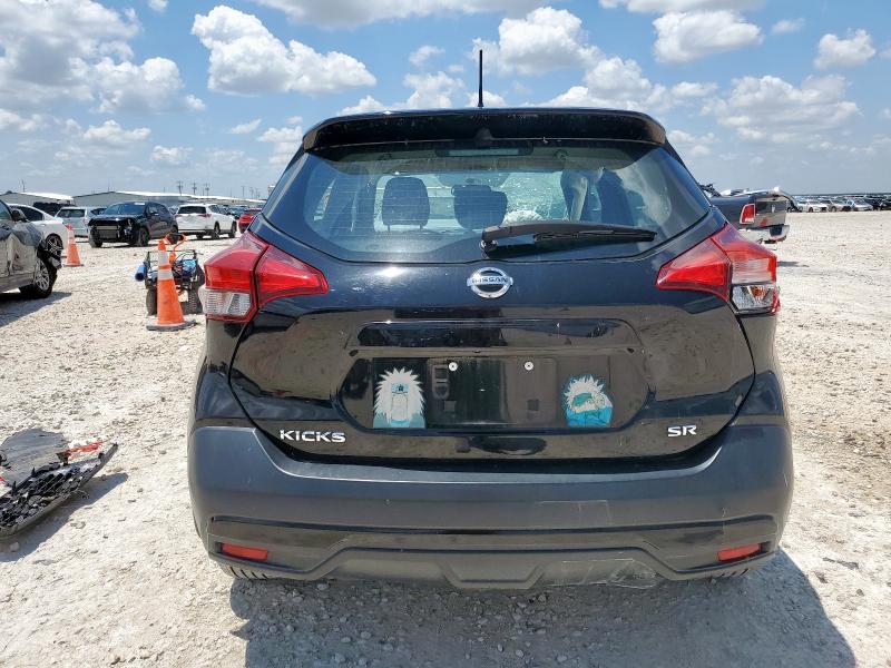 2018 NISSAN KICKS S 3N1CP5CUXJL533825
